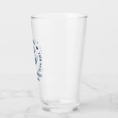 Laatste Sail voor de Veil Nautical Wedding Glas (Links)