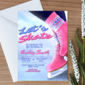 Laatste Schaats - Schaats eroverheen - Winter Scha Kaart