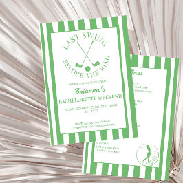 Laatste schommel golf country club Bachelorette we Kaart