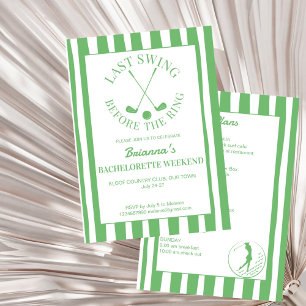 Laatste schommel golf country club Bachelorette we Kaart