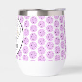 Laatste schommel Voor de Ring Bruiloft Pickleball (Links)