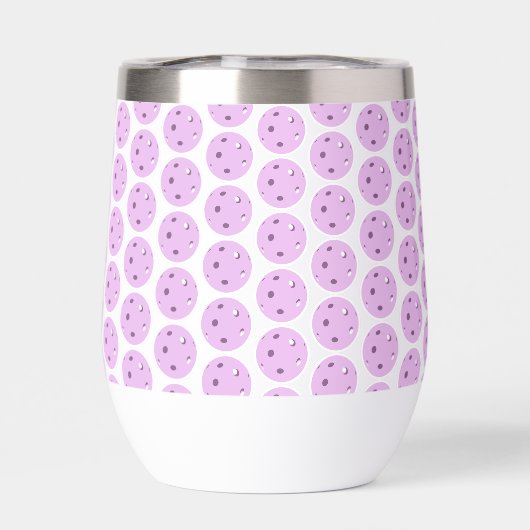 Laatste schommel Voor de Ring Bruiloft Pickleball (Achterkant)