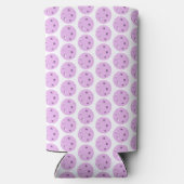 Laatste schommel voor de Ring Pre-Wedding Pickleba Seltzer Blikjeskoeler (Achterkant)