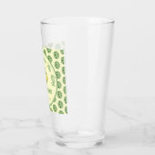 Laatste schommel Voor De Ring Sage & Cream Pickleb Glas (Links)