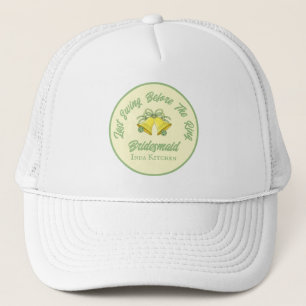 Laatste schommel Voor De Ring Sage & Cream Pickleb Trucker Pet