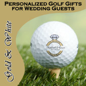 Laatste schommeling voor de Ring, Bachelorette Par Golfballen