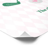 Laatste schommeling voor het Vrijgezellenfeest Rin Foto Afdruk (Hoek)