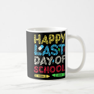 Laatste Schooldag 2024 Afgestudeerde Leerling Lera Koffiemok