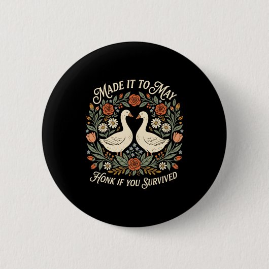 Laatste Schooldag - Grappige Dwaas Docent - Ronde Button 5,7 Cm (Voorkant)