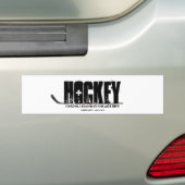 LAATSTE SHIFT BUMPERSTICKER (Op auto)