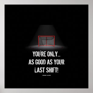 LAATSTE SHIFT POSTER