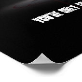 LAATSTE SHIFT! POSTER (Hoek)