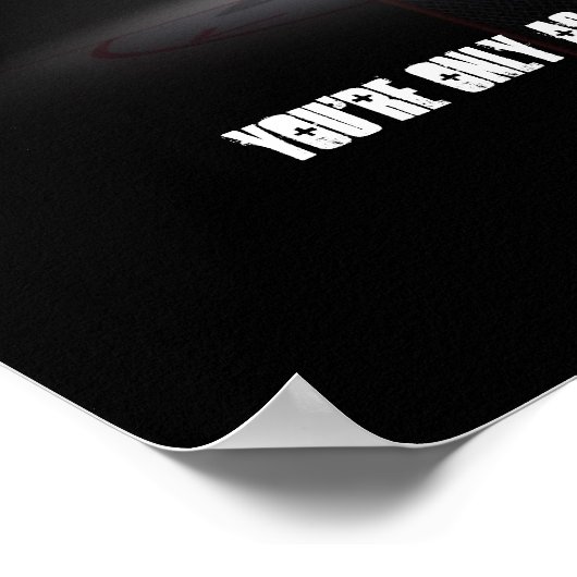 LAATSTE SHIFT! POSTER (Hoek)