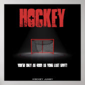 LAATSTE SHIFT! POSTER (Voorkant)