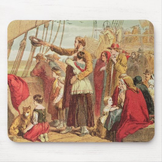 Laatste Sight of Old England Muismat (Voorkant)