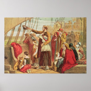 Laatste Sight of Old England Poster