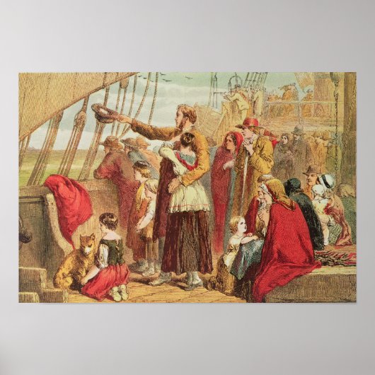 Laatste Sight of Old England Poster (Voorkant)