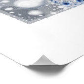 Laatste slag in de winter poster (Hoek)