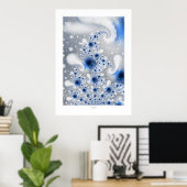 Laatste slag in de winter poster (Thuiskantoor)