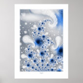 Laatste slag in de winter poster (Voorkant)