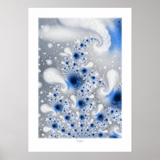 Laatste slag in de winter poster