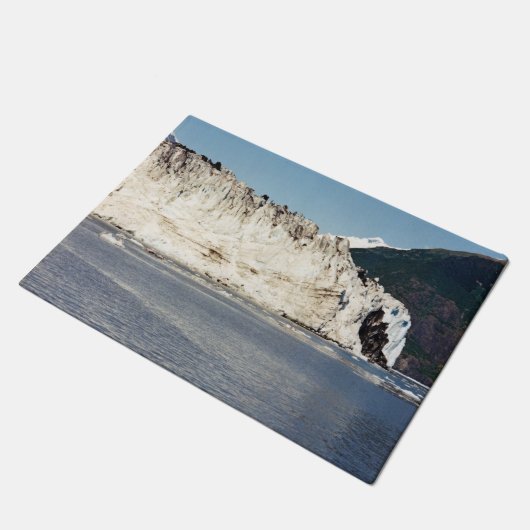 Laatste sneeuw deurmat (Schuin)