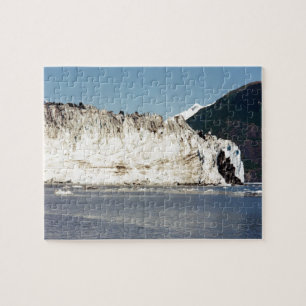 Laatste sneeuw legpuzzel