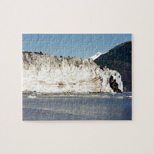Laatste sneeuw legpuzzel (Horizontaal)