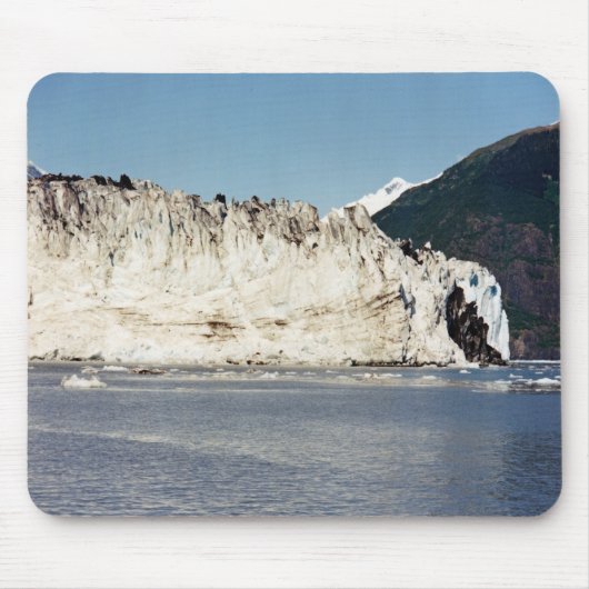 Laatste sneeuw muismat (Voorkant)