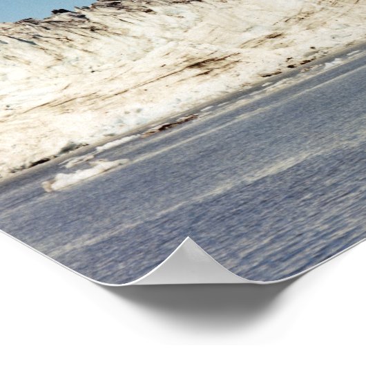 Laatste sneeuw poster (Hoek)