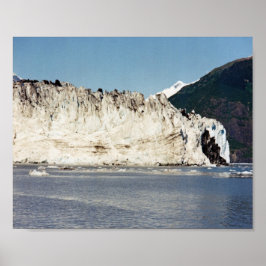 Laatste sneeuw poster