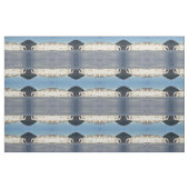 Laatste Sneeuw Stof (Fat Quarter)