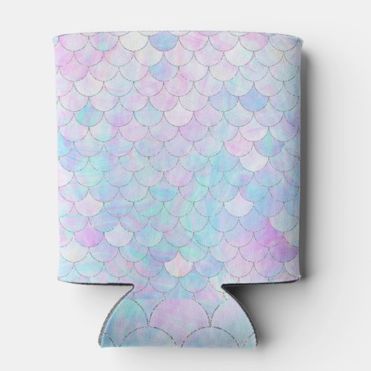 Laatste Splash Bachelorette Party Zeemeermin Koelb Blikjeskoeler (Achterkant)