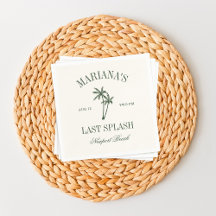 Laatste Splash Beach Palms Bachelorette