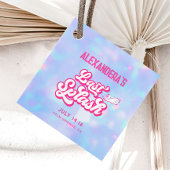 Laatste Splash Pool Feest Bachelorette Bedankjes Labels