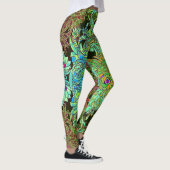 Laatste spook van de zomerse Leggings (Rechts)