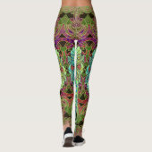 Laatste spook van de zomerse Leggings (Achterkant)