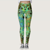 Laatste spook van de zomerse Leggings (Voorkant)
