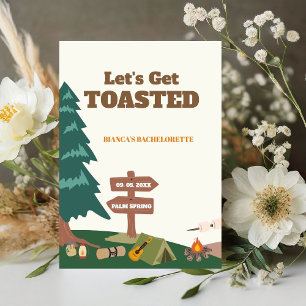 Laatste spoor voor de sluier laten we geroosterd t reclamebord met voetstuk