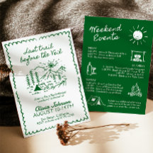 Laatste spoor voor de sluier vrijgezellenfeest