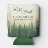 Laatste spoor voor de Veil Bachelorette Blikjeskoeler (Achterkant)