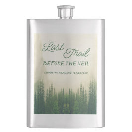 Laatste spoor voor de Veil Bachelorette Flacon