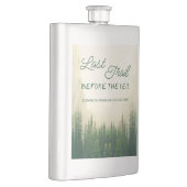 Laatste spoor voor de Veil Bachelorette Flacon (Rechts)