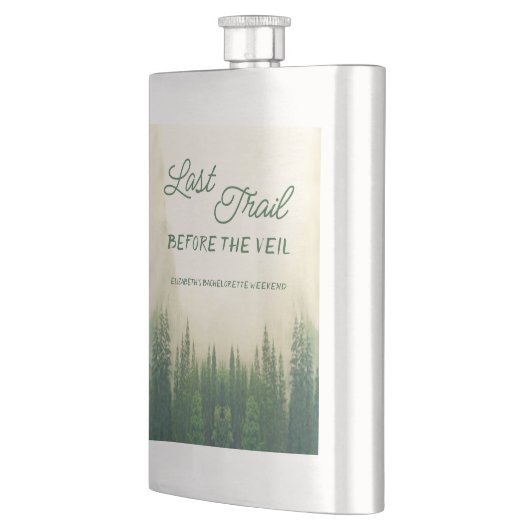 Laatste spoor voor de Veil Bachelorette Flacon (Links)