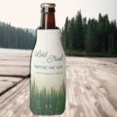 Laatste spoor voor de Veil Bachelorette Flesjeskoeler