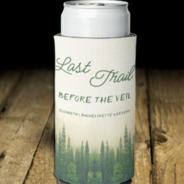 Laatste spoor voor de Veil Bachelorette Seltzer Blikjeskoeler