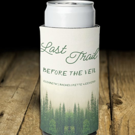 Laatste spoor voor de Veil Bachelorette Seltzer Blikjeskoeler