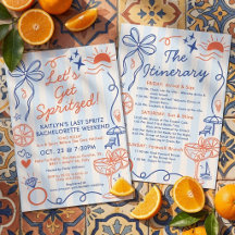 Laatste Spritz Amalfi Kust vrijgezellenreis route