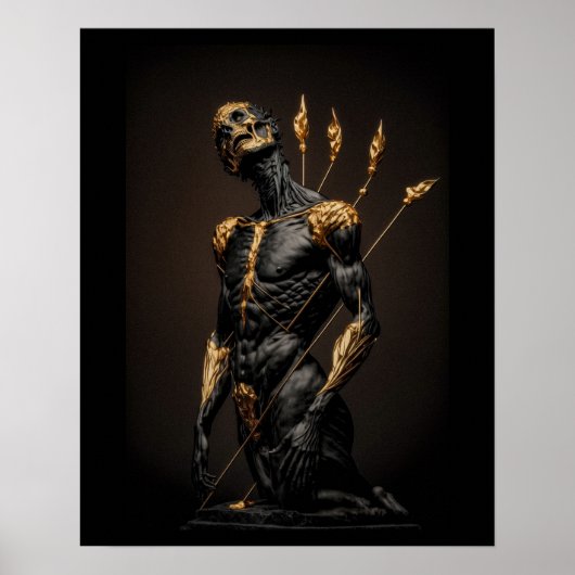 Laatste standaard poster (Voorkant)