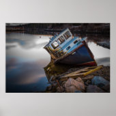 Laatste standaard van Tugger Poster (Voorkant)